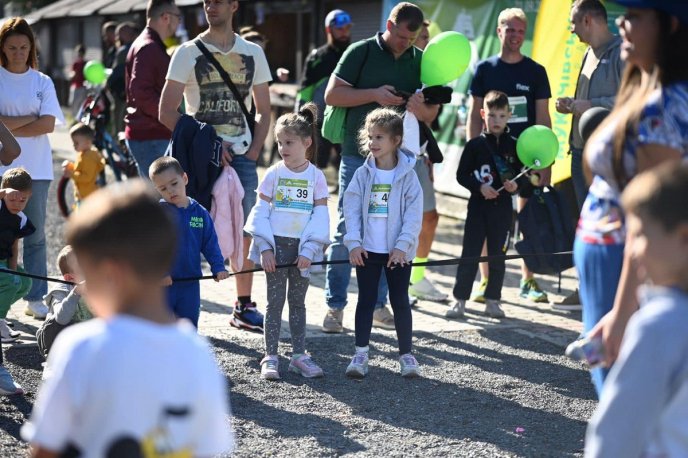 У Мукачеві пройшов півмарафон – 08