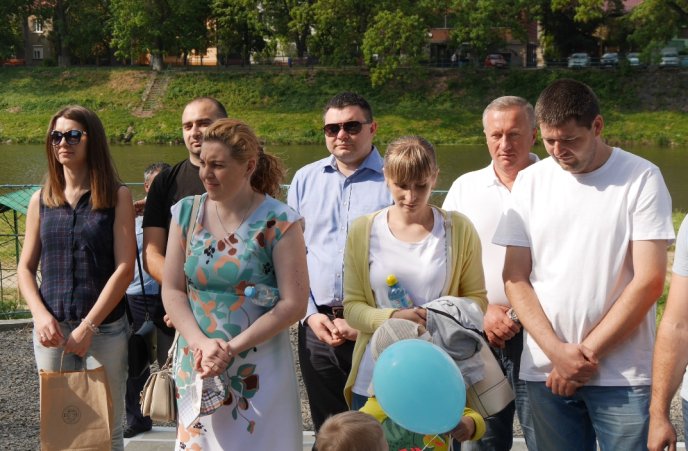 В Ужгороді стартував черговий сезон дитячої залізниці – 14