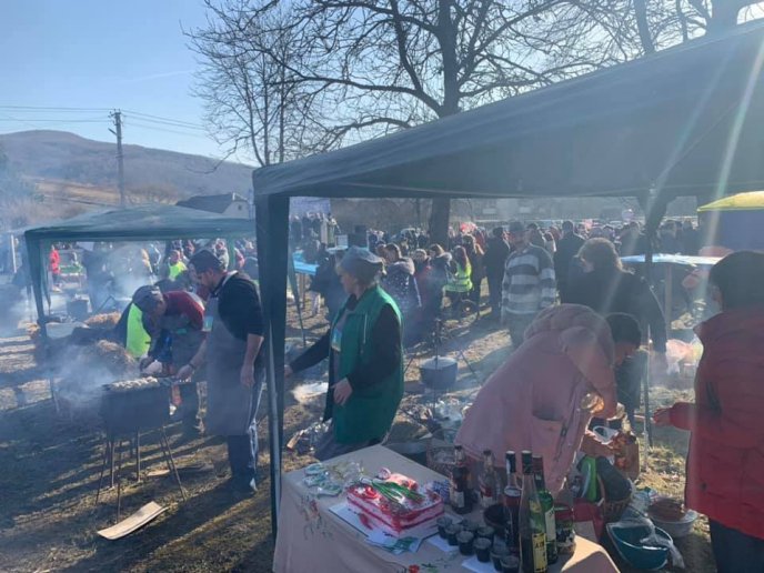 На Перечинщині вперше відбувся колоритний фестиваль "Сімерківська свіжина" – 01 На Перечинщині вперше відбувся колоритний фестиваль "Сімерківська свіжина" – 01