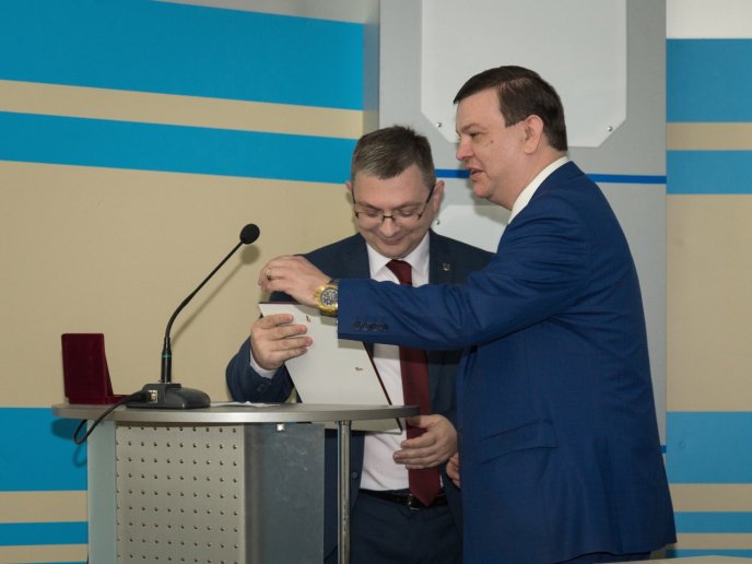 В Ужгороді відбулись конференція адвокатів Закарпаття та урочисті заходи з нагоди Дня юриста – 11