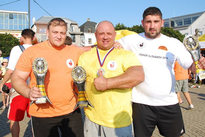 Закарпатці взяли участь у вже традиційному турнірі стронгменів "Кубок Словʹян" (ФОТО) – 08