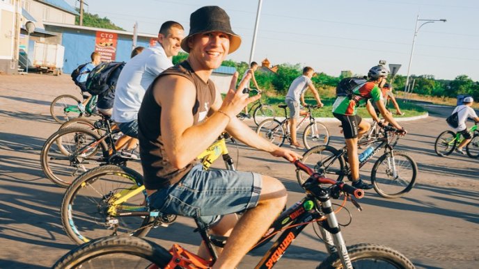 Мегазаїзд у Мукачеві: фантастичні фото, крутезне відео та неймовірні емоції – 79