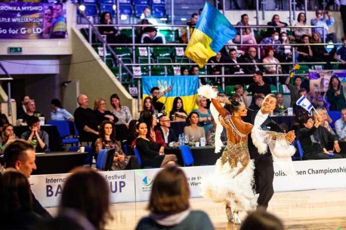 Закарпатці стали призерами Чемпіонату світу з танцювального спорту – 03 Закарпатці стали призерами Чемпіонату світу з танцювального спорту – 03