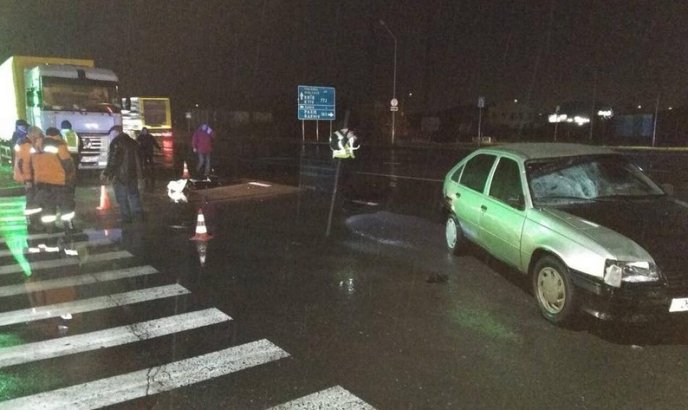 Ввечері у Мукачеві сталася смертельна ДТП – 03