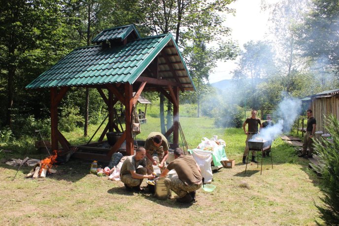 На Закарпаття приїхали зірки естради – 11