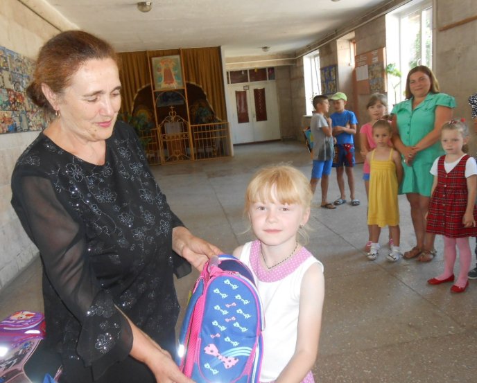 Школярі Рахівщини готові до нового навчального року – 11