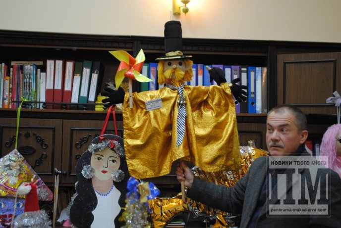 В Мукачеві обирали найкращу іграшку зроблену руками дітей (ФОТО) – 10