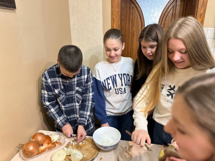 У Мукачеві відкрито новий Німецький дім та навчальний центр «Platform 9 ¾» – 05