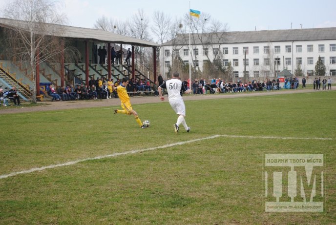 У першому турі чемпіонату Мукачівщини "Великі Лучки" перемогли "Ромочевицю" (ФОТО) – 06