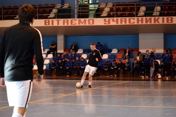 Ужгород приймає Всеукраїнський турнір з футзалу – 02