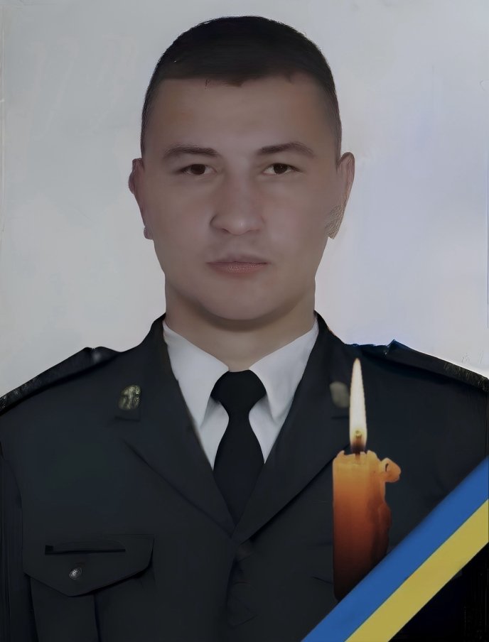 Війна забрала життя молодого закарпатця – 01 На фронті загинув старший сержант Владислав Андрійович Вінниченко