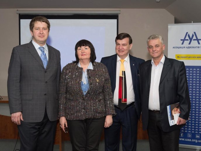 Адвокатура України повинна бути сильною – 08