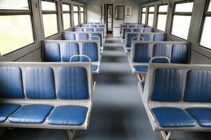 В електричках, які курсують між Львовом та Мукачевом, з’являться перші веловагони – 02