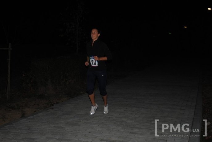 У місті над Латорицею відбувся нічний забіг "Mukachevo Light Run" – 03