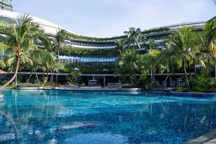 Облаштовані місця для відпочинку у місті