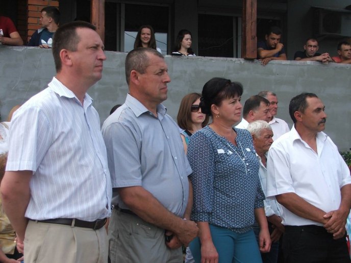 Село Великі Лучки на Мукачівщині відсвяткувало своє 615-річчя – 21