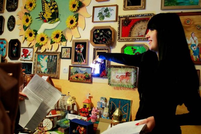 У Мукачеві визначили переможців виставки-конкурсу учнівської молоді – 09