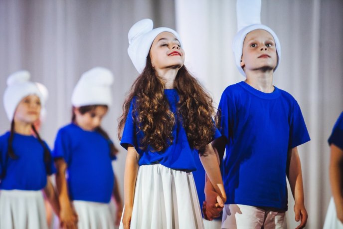 В Ужгороді студія сучасного танцю «Бліц» провела звітний концерт – 33