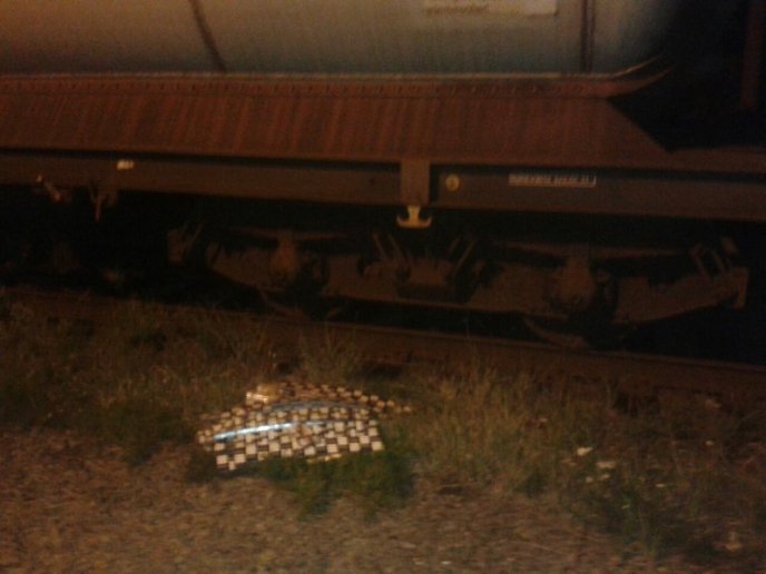 У вантажному потязі перевозили контрабанду – 01