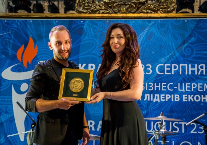 Найкращі підприємства України відзначені нагородами на церемонії до Дня Незалежності – 27