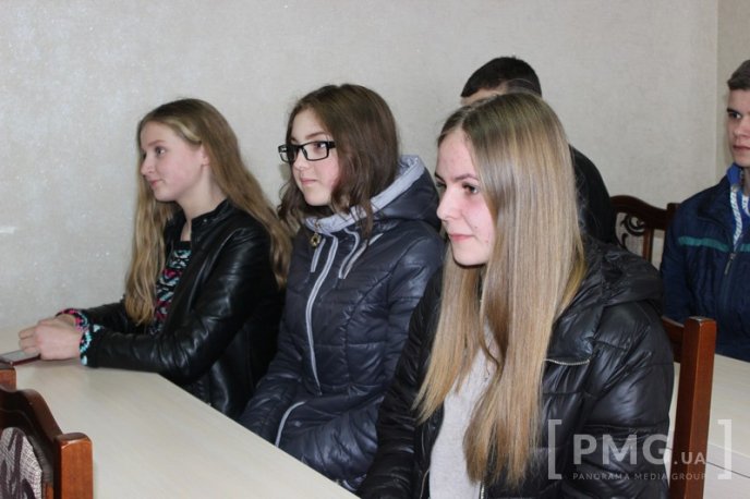 Викладачі УжНУ завітали до Мукачівського аграрного коледжу – 06