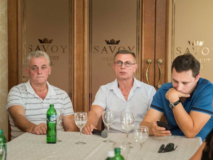 Адвокати Закарпаття зробили гучну заяву – 33