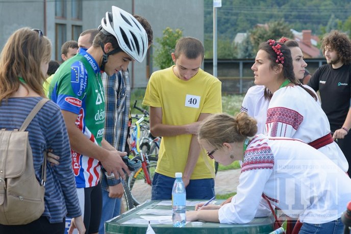 50 миттєвостей першого "Munkacs Ride" (ФОТОРЕПОРТАЖ) – 06