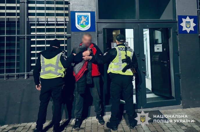 Чоловік погрожував підірвати прикордонний підрозділ