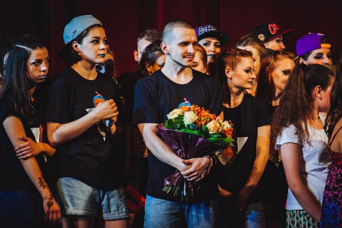 В Ужгороді студія сучасного танцю «Бліц» провела звітний концерт – 63