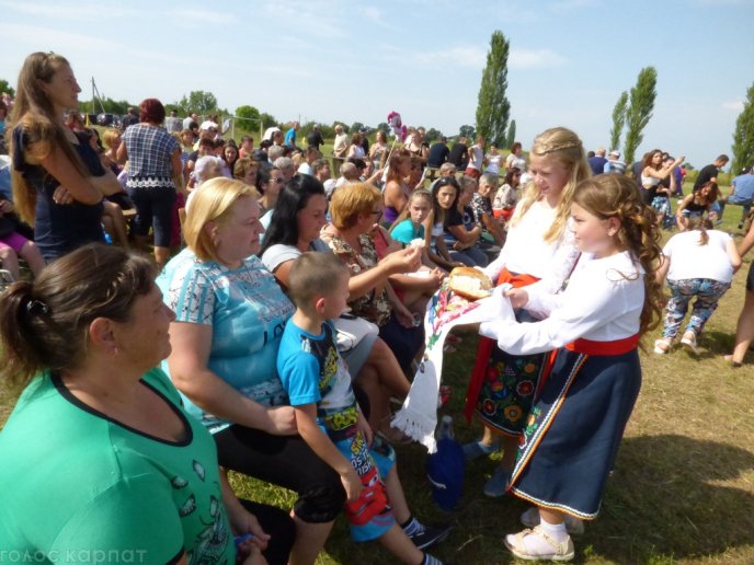 Рафайново відзначило День села – 07