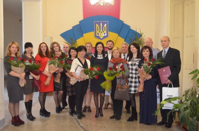 У Мукачеві нагородили переможців премії міської ради у галузі культури – 03