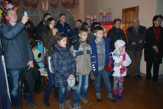 Іршавським глядачам презентували короткометражний фільм про заробітчан – 07