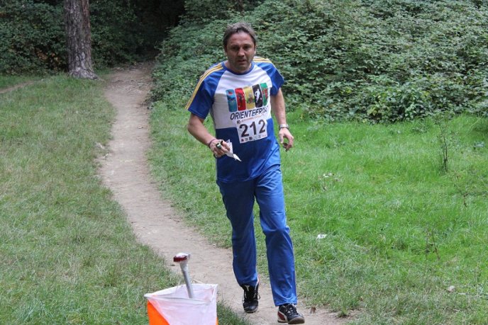 В обласному центрі змагались орієнтувальники на вже традиційному "Кубку Саса" (ФОТО) – 02