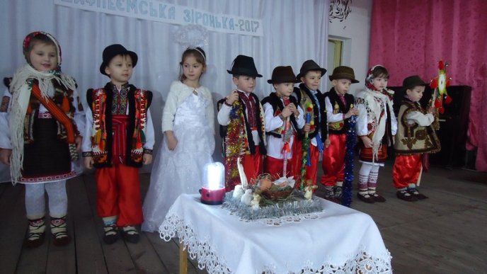 Ясіня колядує на «Віфлеємській зіроньці» – 06