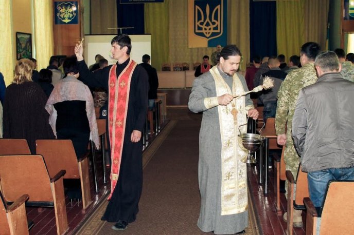 Закарпатські строковики проходитимуть військову службу в Окремому полку Президента – 06