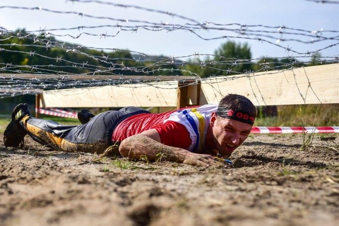 На Закарпатті відбулися екстремальні перегони  – 04