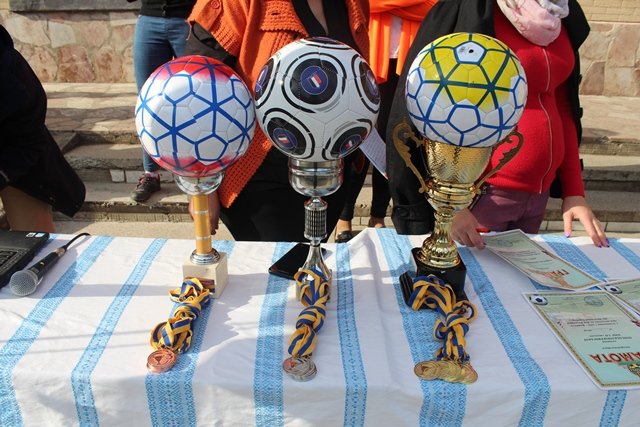 В Усть-Чорній провели турнір з міні-футболу серед юнаків – 02