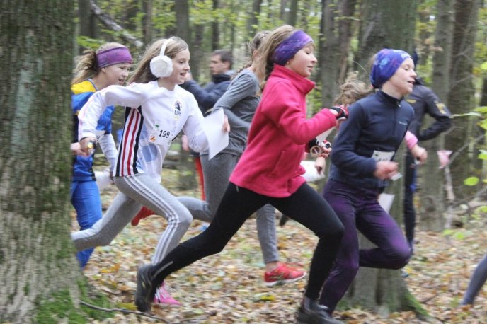 Закарпатці вдало виступили на всеукраїнських змаганнях зі спортивного орієнтування у Києві – 05