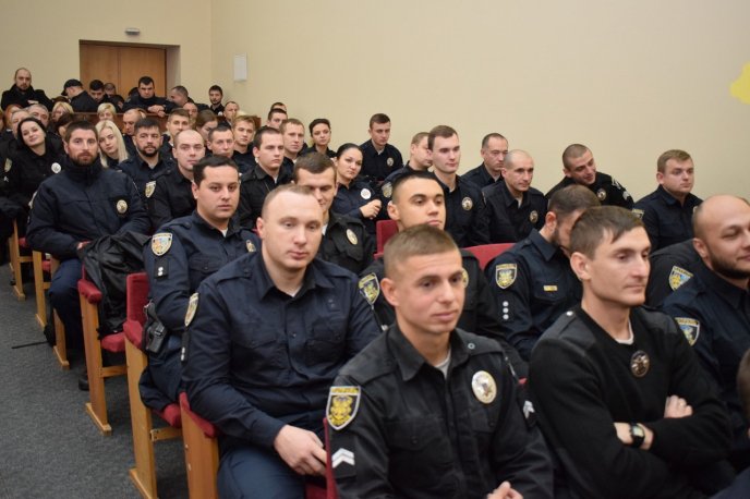 У закарпатських патрульних сьогодні свято – 01