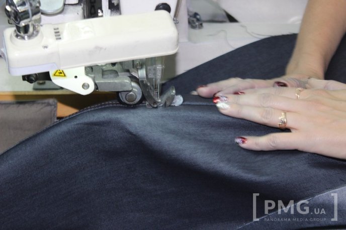 «Березнянка» – швейна фабрика з європейськими реаліями – 12