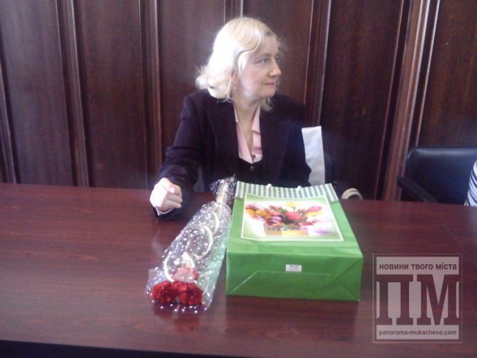 Мукачівські бібліотекарі відзначили своє професійне свято (ФОТО) – 08