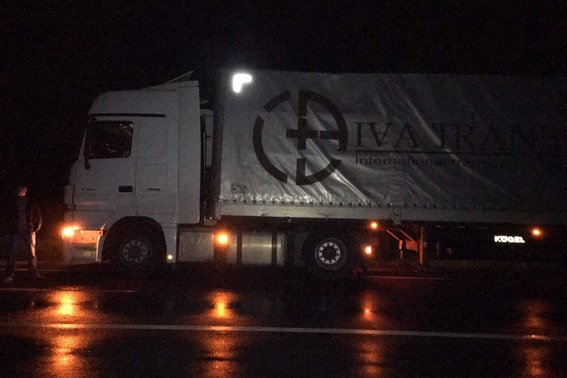 На Ужгородщині сталися дві ДТП: є постраждалі – 03