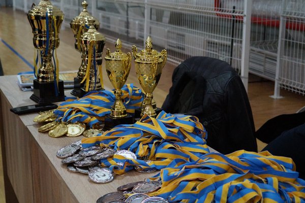 У Тячеві провели новорічний турнір з греко-римської боротьби – 07