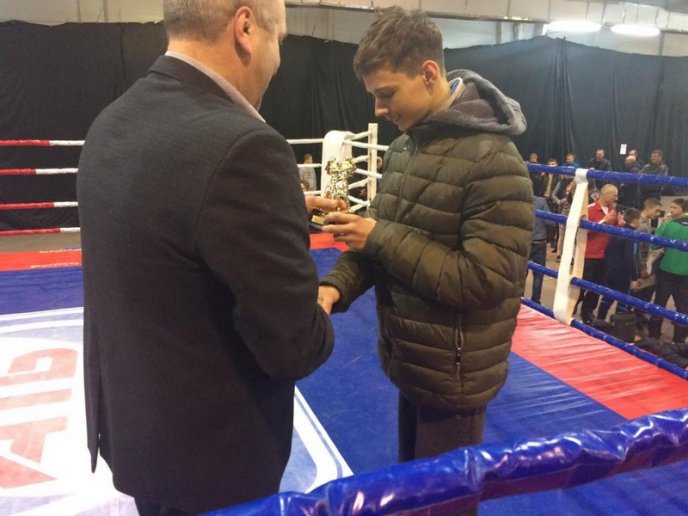 Дев’ять закарпатських боксерів боротимуться у фіналі Чемпіонату України – 09