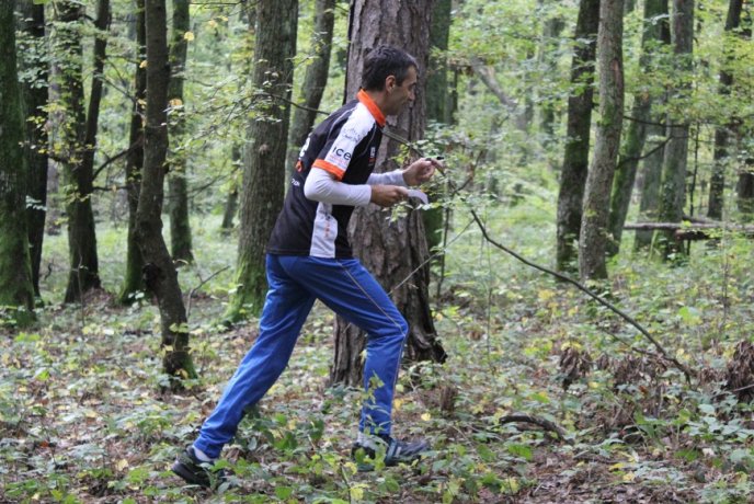 В обласному центрі змагались орієнтувальники на вже традиційному "Кубку Саса" (ФОТО) – 01