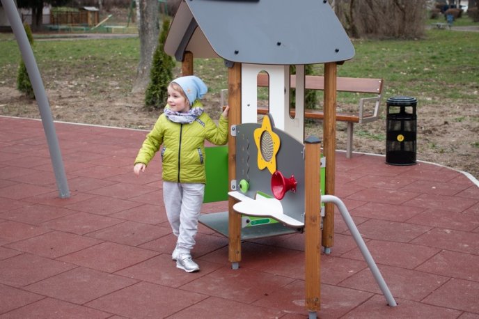 Соціальний проєкт компанії Флекс-Україна – 21