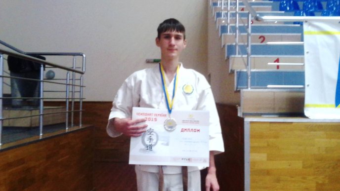 Мукачівські каратисти успішно виступили на останньому турнірі 2015-го року – 06