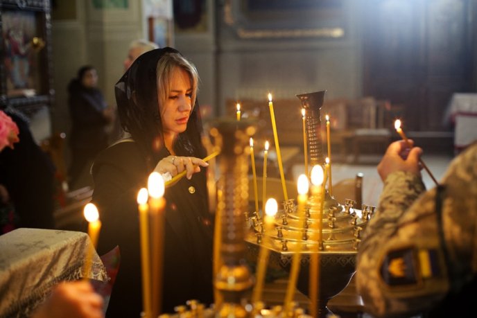 Мукачево прощалося з Героєм Володимиром Форосом – 02