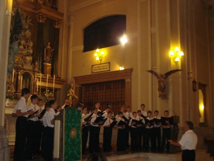 Мукачівський хор хлопчиків та юнаків взяв участь у Міжнародному конгресі в Іспанії (ФОТО) – 07