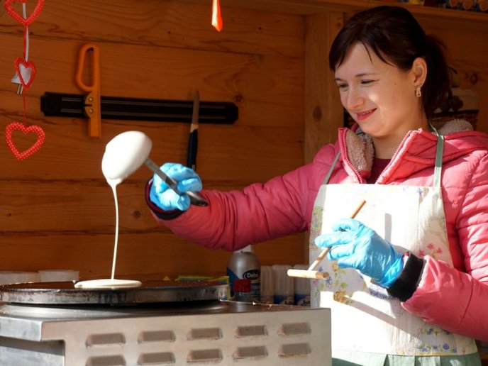 Фестиваль млинців в Ужгороді: чим цьогоріч дивують гостей – 10